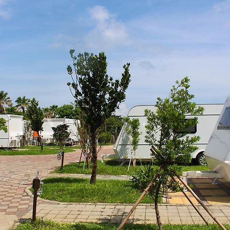 Kenting Houbihu Camping Car B&B Longshui Luaran gambar