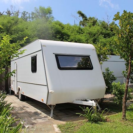 Kenting Houbihu Camping Car B&B Longshui Luaran gambar
