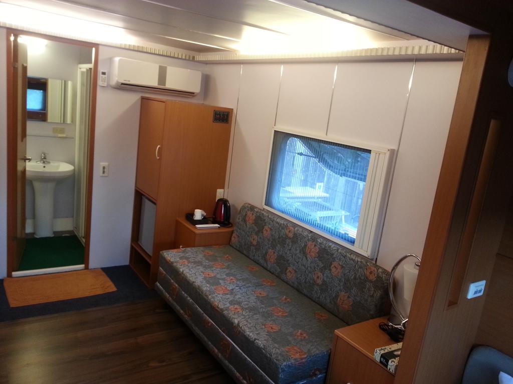 Kenting Houbihu Camping Car B&B Longshui Luaran gambar