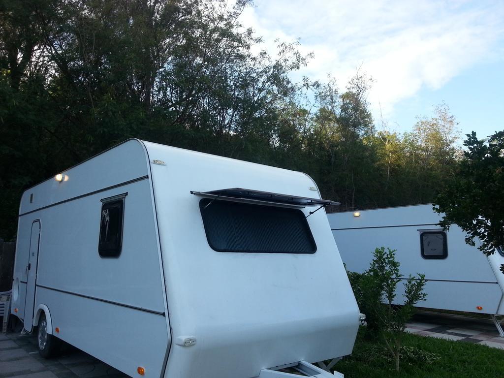 Kenting Houbihu Camping Car B&B Longshui Luaran gambar
