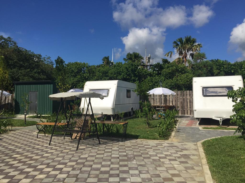 Kenting Houbihu Camping Car B&B Longshui Luaran gambar