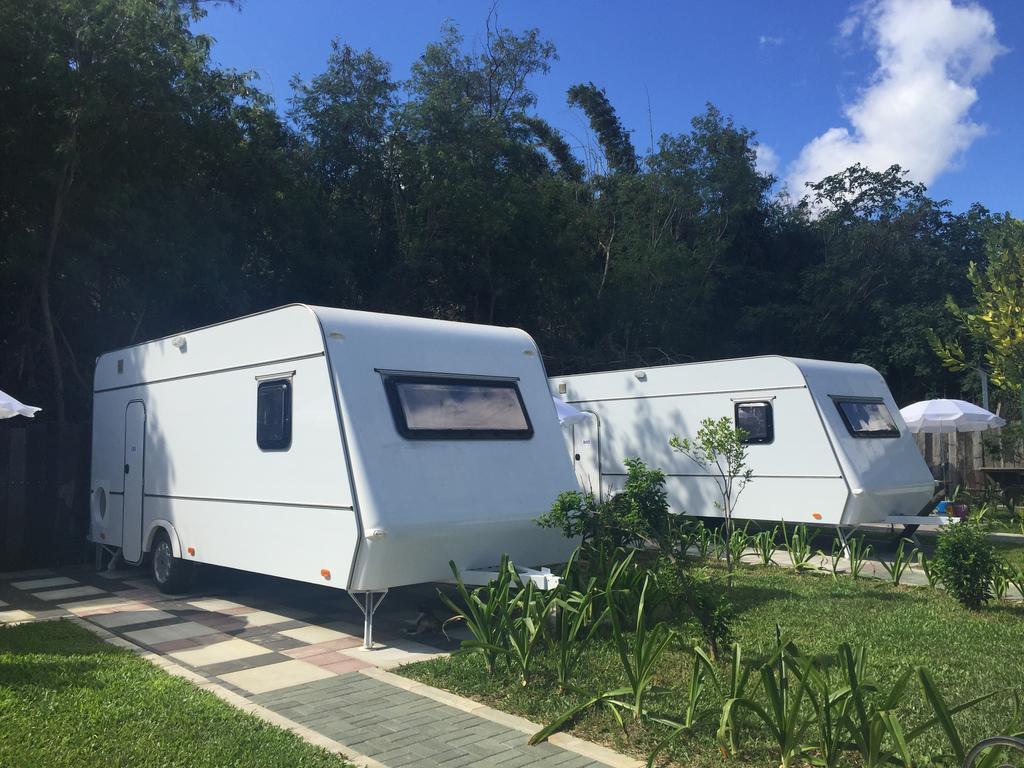Kenting Houbihu Camping Car B&B Longshui Luaran gambar