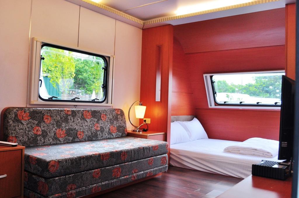 Kenting Houbihu Camping Car B&B Longshui Luaran gambar