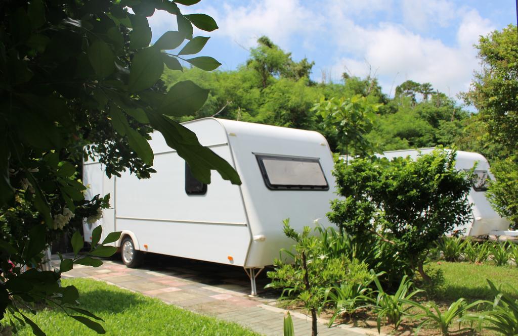 Kenting Houbihu Camping Car B&B Longshui Luaran gambar