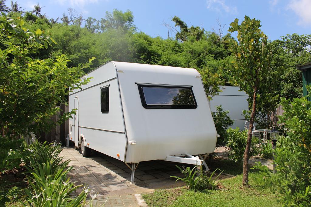 Kenting Houbihu Camping Car B&B Longshui Luaran gambar