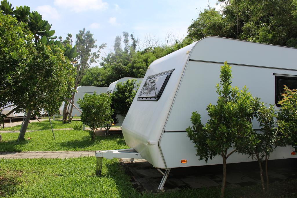 Kenting Houbihu Camping Car B&B Longshui Luaran gambar