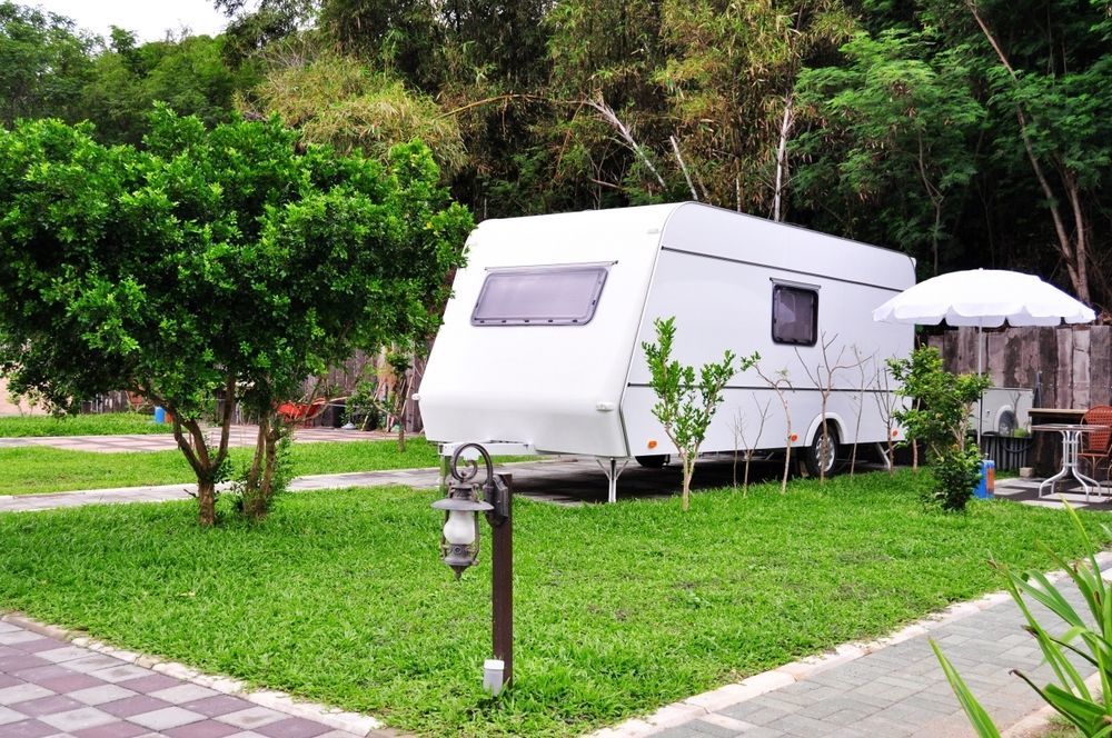 Kenting Houbihu Camping Car B&B Longshui Luaran gambar