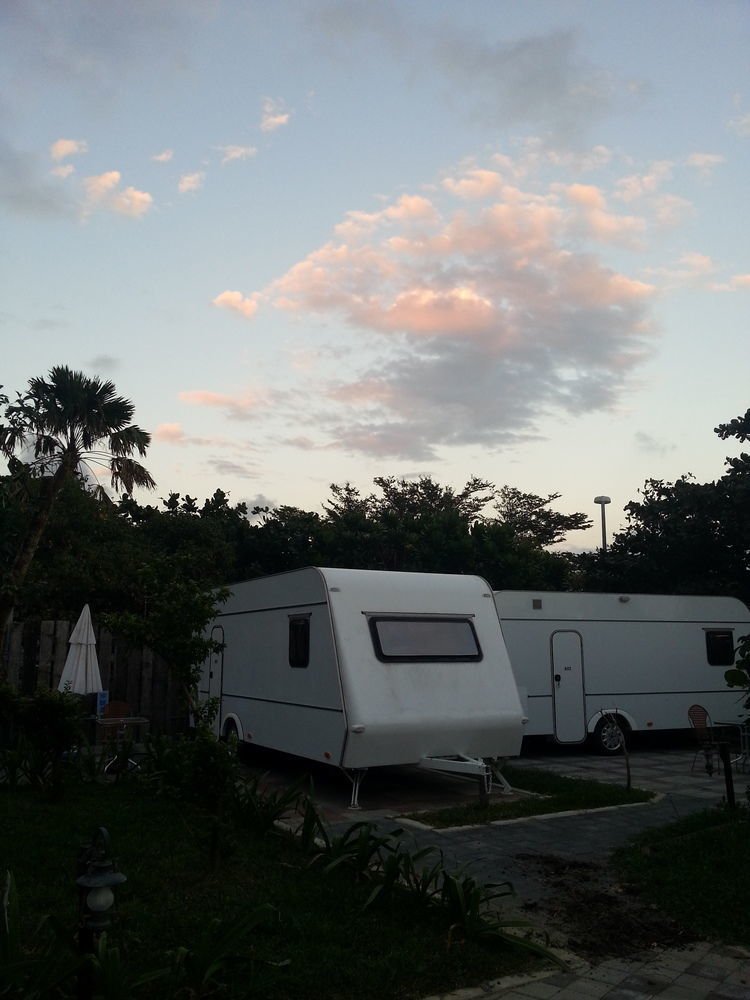 Kenting Houbihu Camping Car B&B Longshui Luaran gambar